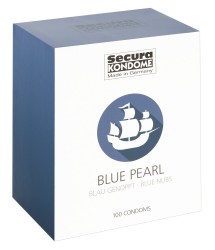  SECURA BLUE PEARL 1 шт